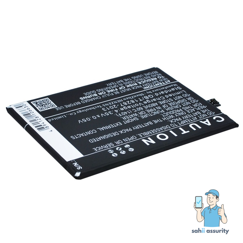 Battery for Vivo X5Max Platinum Edition thumbnail